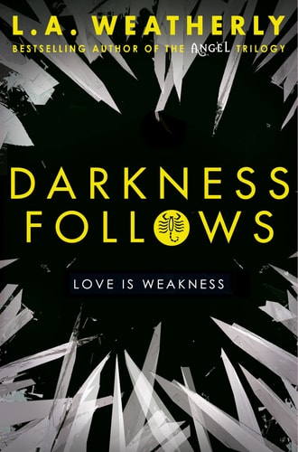 Darkness Follows cover