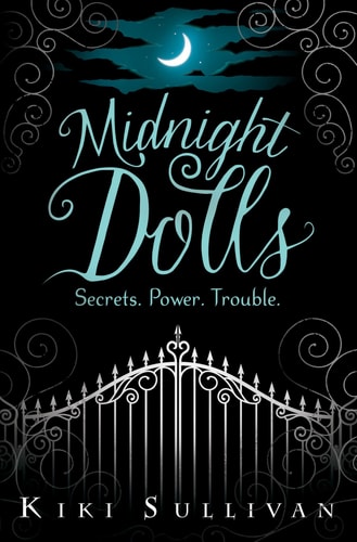 Midnight Dolls cover
