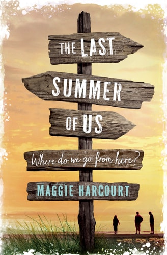 The Last Summer of Us Where Do We Go from Here? cover