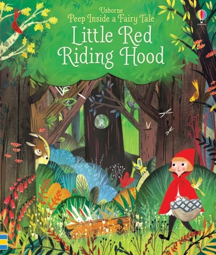 Little Red Riding Hood cover