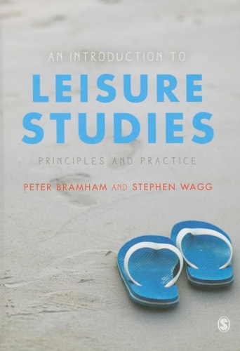 An Introduction to Leisure Studies Principles and Practice cover