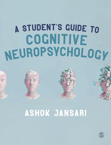 Understanding Cognitive Neuropsychology Studying Damaged Brains cover