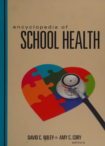 Encyclopedia of School Health cover