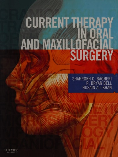 Current Therapy in Oral and Maxillofacial Surgery cover