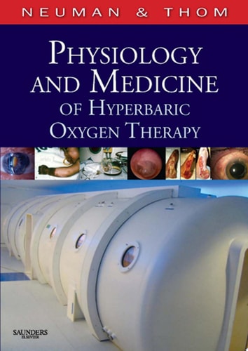 Physiology and Medicine of Hyperbaric Oxygen Therapy cover