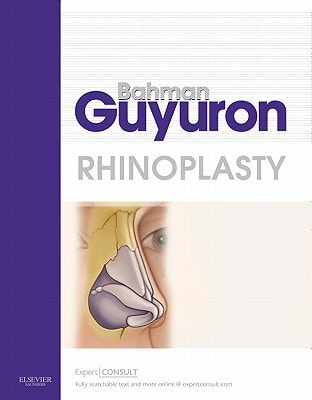 Rhinoplasty Expert Consult Premium Edition - Enhanced Online Features and Print cover