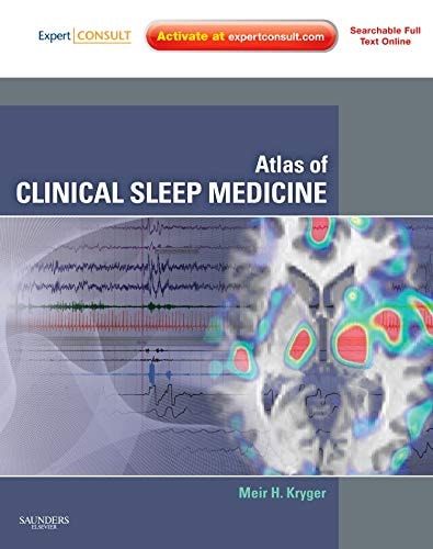 Atlas of Clinical Sleep Medicine cover