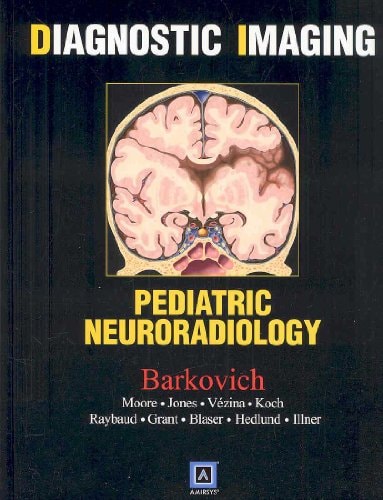 Diagnostic Imaging: Pediatric Neuroradiology cover