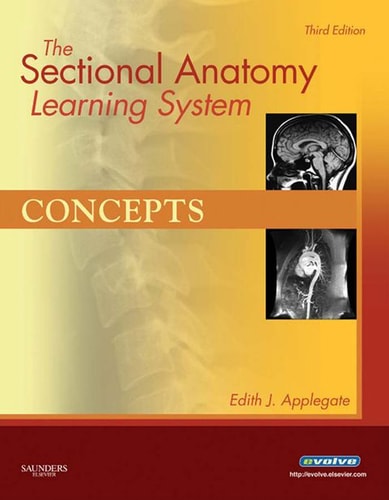 The Sectional Anatomy Learning System cover