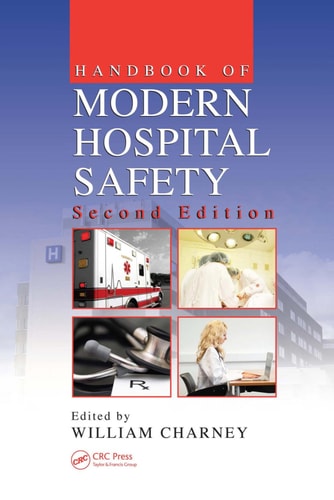 Handbook of Modern Hospital Safety, Second Edition cover