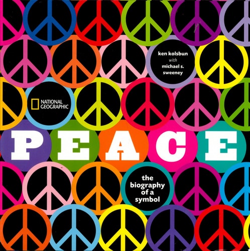 Peace The Biography of a Symbol cover