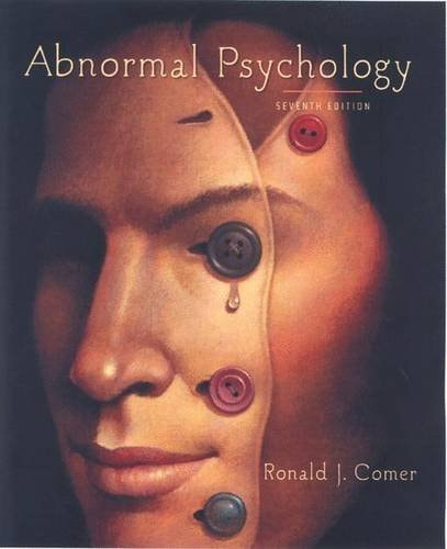 Abnormal Psychology cover
