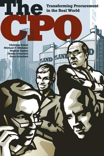 The CPO Transforming Procurement in the Real World cover