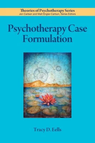 Psychotherapy Case Formulation cover