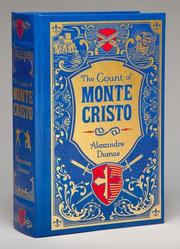The Count of Monte Cristo cover