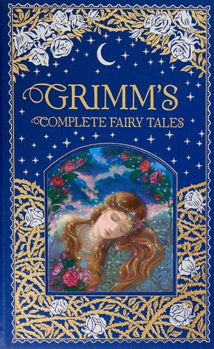 Grimm's Complete Fairy Tales cover