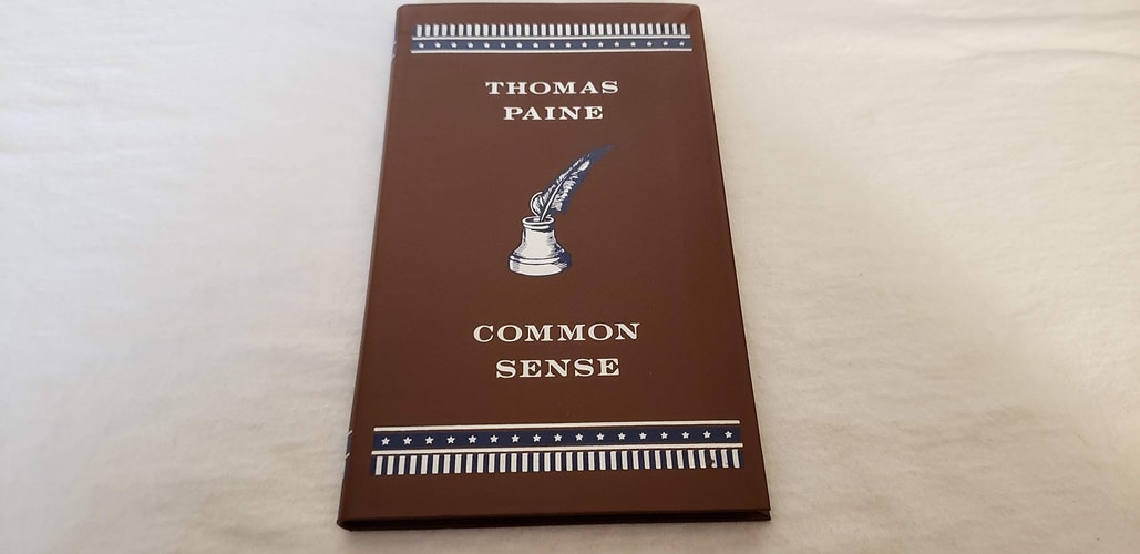 Common Sense cover