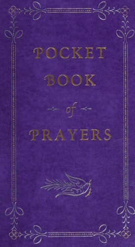 Pocket Book of Prayers (Barnes and Noble Collectible Classics: Pocket Edition) cover