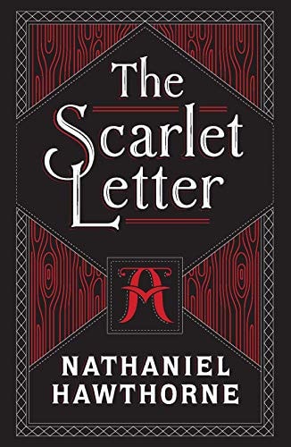 The Scarlet Letter (Barnes and Noble Collectible Classics: Flexi Edition) cover