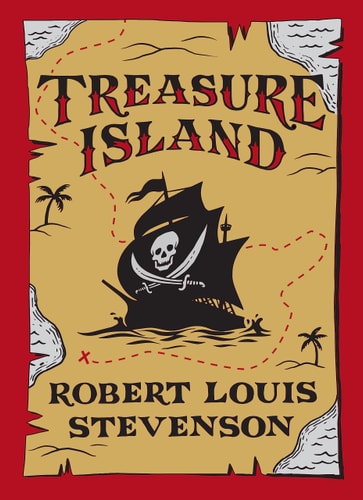 Treasure Island (Barnes and Noble Collectible Classics: Children's Edition) cover