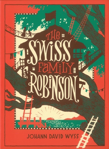 The Swiss Family Robinson cover