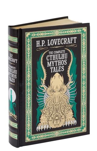 The Complete Cthulhu Mythos Tales cover