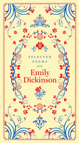 Selected Poems of Emily Dickinson (Barnes and Noble Collectible Classics: Pocket Edition) cover