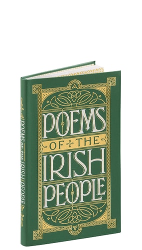 Poems of the Irish People (Barnes and Noble Collectible Classics: Pocket Edition) cover