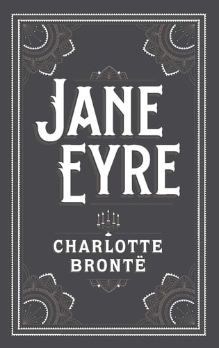 Jane Eyre (Barnes and Noble Collectible Classics: Flexi Edition) cover