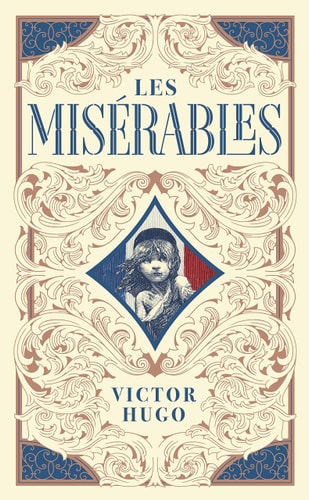 Les Miserables (Barnes and Noble Collectible Classics: Omnibus Edition) cover