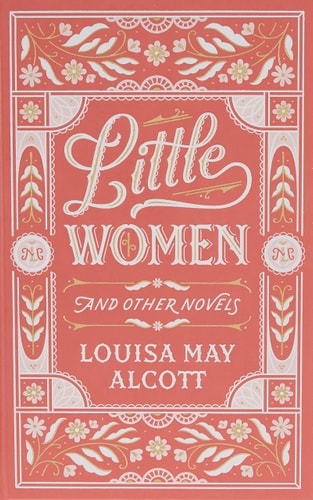 Little Women and Other Novels cover