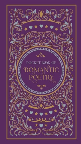 Pocket Book of Romantic Poetry (Barnes and Noble Collectible Editions) cover