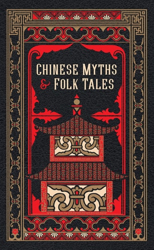 Chinese Myths and Folk Tales cover