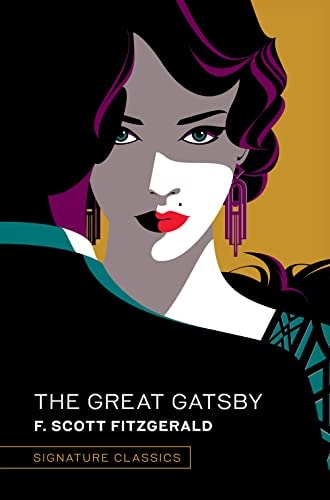 The Great Gatsby (Graphic Art Collector's Edition) cover
