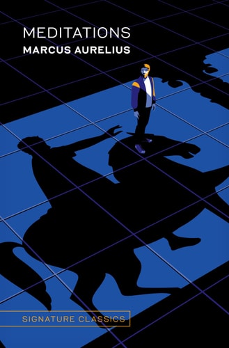 Meditations (Graphic Art Collector's Edition) cover