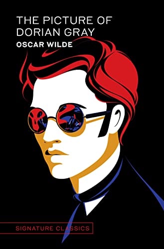 The Picture of Dorian Gray (Graphic Art Collector's Edition) cover