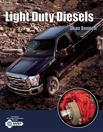 Modern Diesel Technology: Light Duty Diesels cover