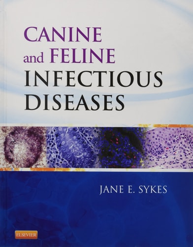 Canine and Feline Infectious Diseases cover