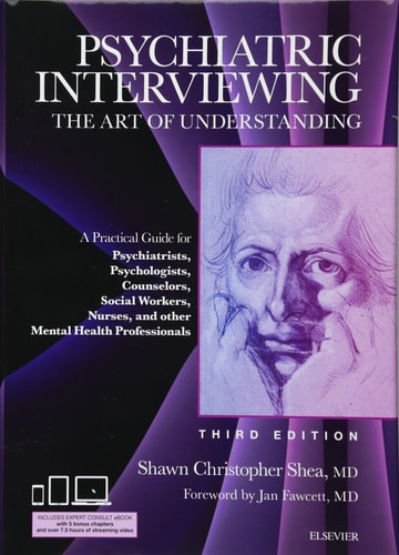 Psychiatric Interviewing The Art of Understanding cover