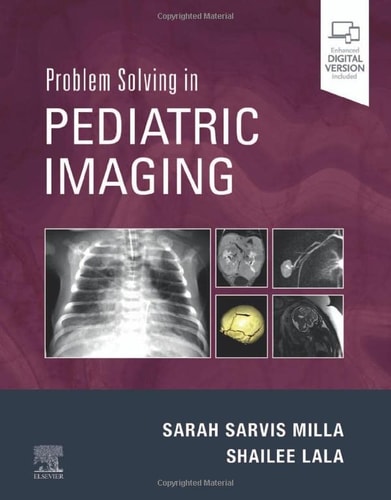 Problem Solving in Pediatric Imaging cover