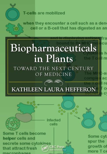 Biopharmaceuticals in Plants Toward the Next Century of Medicine cover