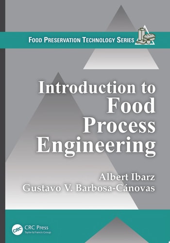 Introduction to Food Process Engineering cover