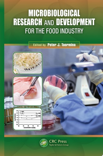Microbiological Research and Development for the Food Industry cover