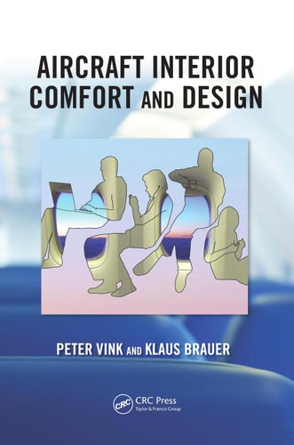 Aircraft Interior Comfort and Design cover