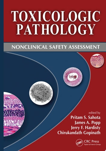 Toxicologic Pathology Nonclinical Safety Assessment cover
