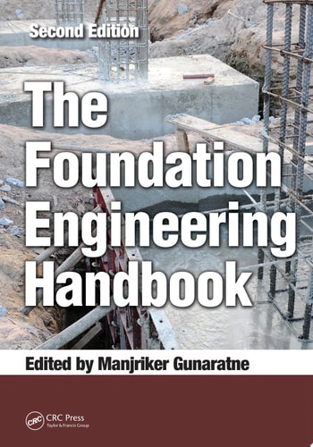 The Foundation Engineering Handbook, Second Edition cover