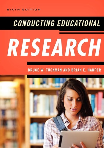 Conducting Educational Research cover