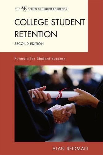 College Student Retention Formula for Student Success cover