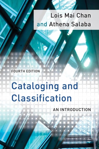 Cataloging and Classification An Introduction cover