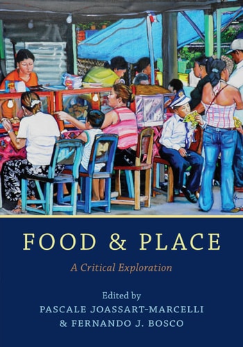 Food and Place A Critical Exploration cover
